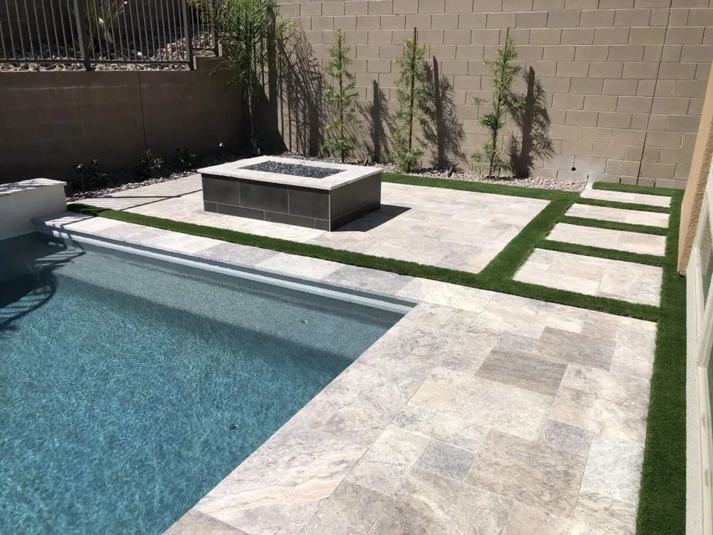 Custom yard maintenance experts serving Las Vegas, NV - Greenwest Landscape