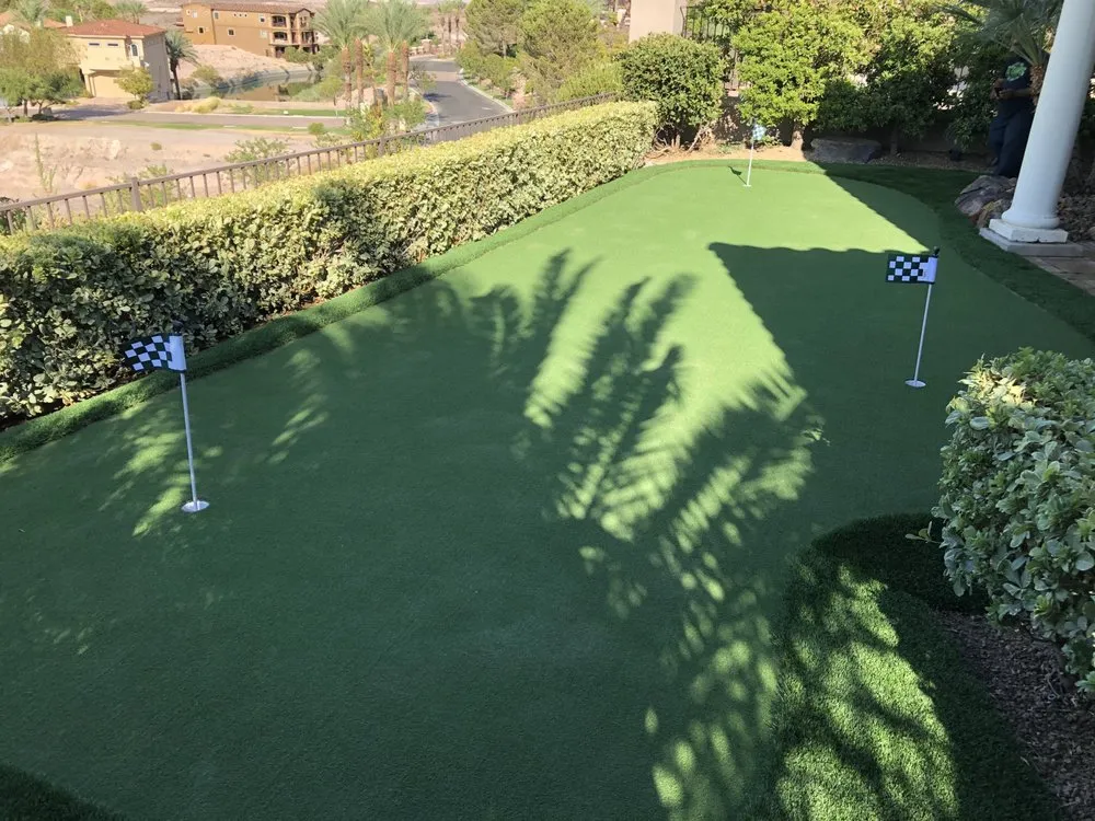 Custom lawn care service in Las Vegas, NV - Greenwest Landscape