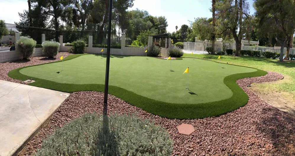 Trusted yard cleanup service near you in Las Vegas, NV by Greenwest Landscape