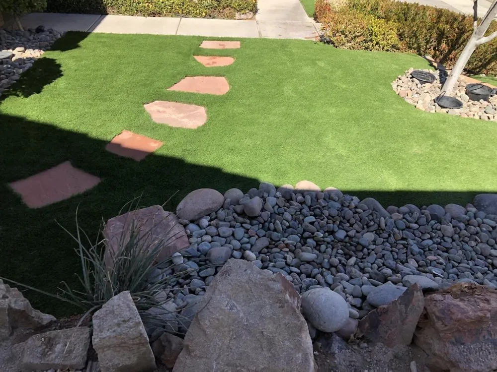 Trusted yard maintenance in Las Vegas, NV - Greenwest Landscape