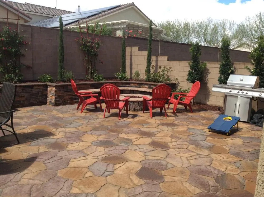 Local yard maintenance in Las Vegas, NV - Greenwest Landscape