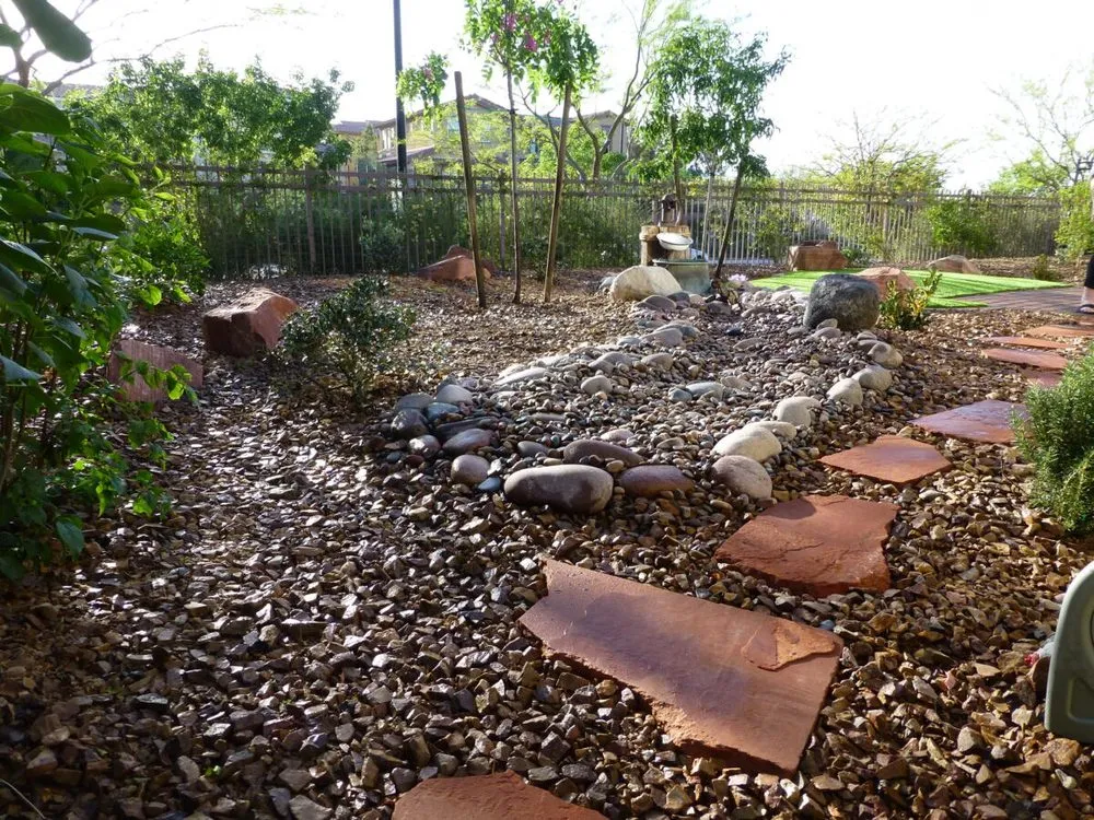 Professional landscape installation in Las Vegas, NV - Greenwest Landscape