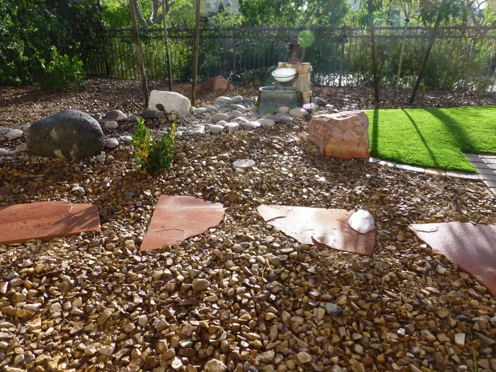 Local residential landscaping in Las Vegas, NV - Greenwest Landscape