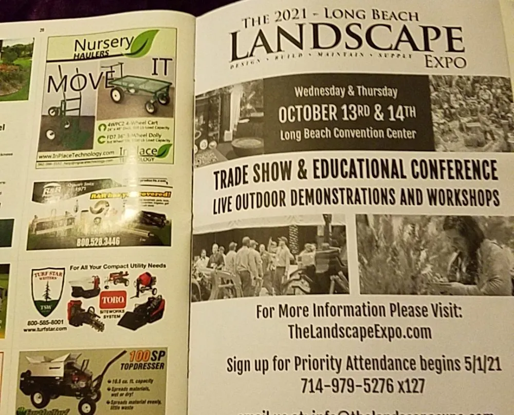 Local landscape design in Long Beach, CA - Greenwest Landscaping