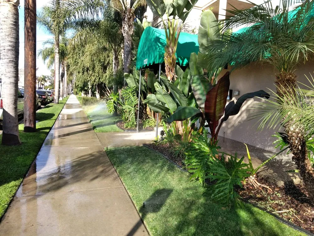 Affordable yard maintenance experts serving Long Beach, CA - Greenwest Landscaping