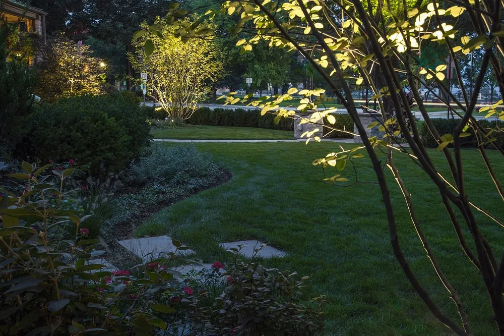 Reliable outdoor landscaping in Skokie, IL by Greenwise Organic Lawn Care