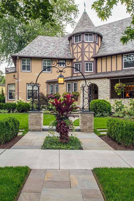 Local landscape design in Skokie, IL - Greenwise Organic Lawn Care