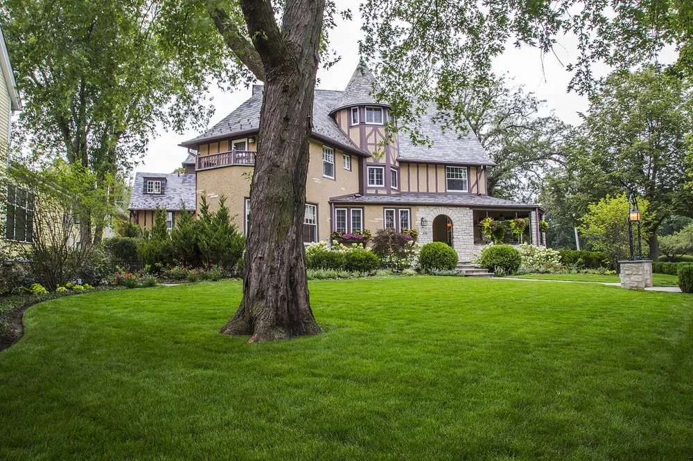 Expert landscaping services in Skokie, IL by Greenwise Organic Lawn Care