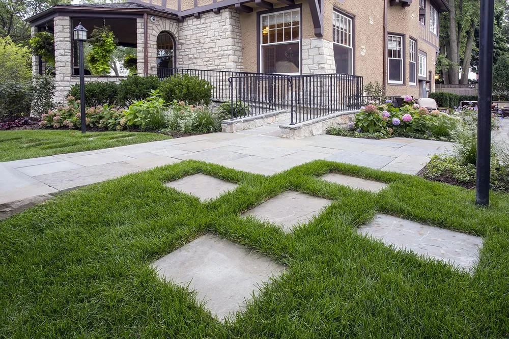 Local residential landscaping in Skokie, IL - Greenwise Organic Lawn Care