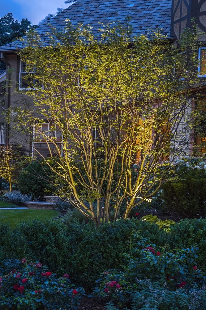 Local garden landscaping for homes across Skokie, IL - Greenwise Organic Lawn Care