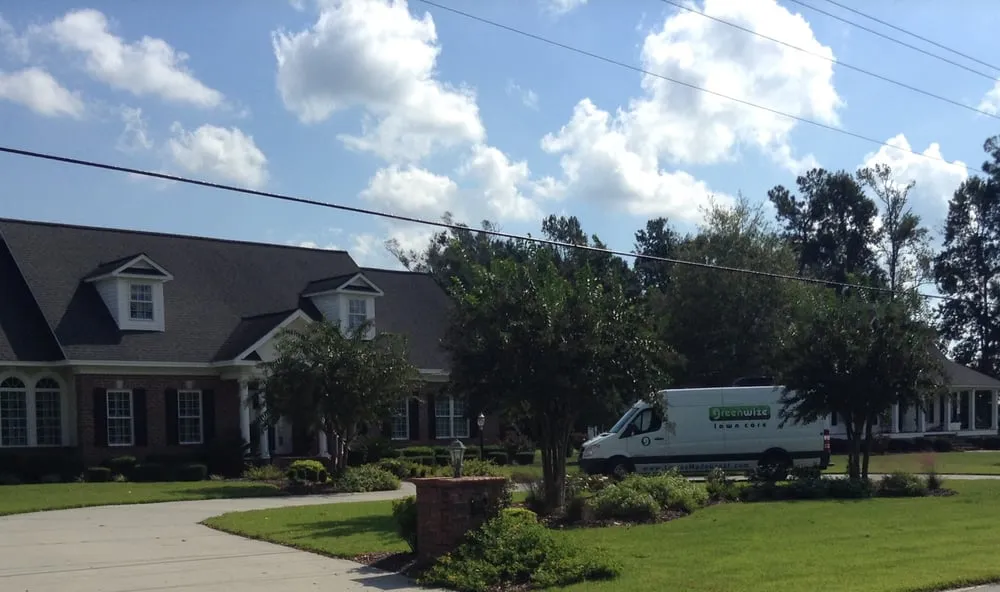 Professional residential landscaping in Myrtle Beach, SC - Greenwize Lawn Care