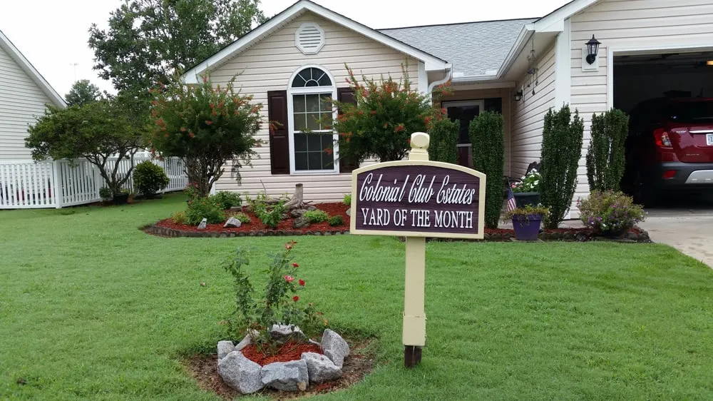 Top-rated landscape installation for homes across Myrtle Beach, SC - Greenwize Lawn Care