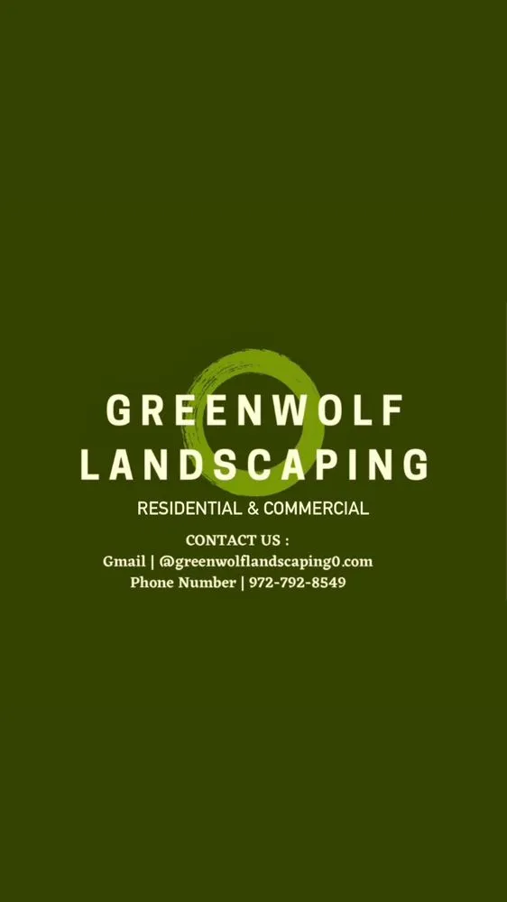 Affordable landscaping services for homes across Dallas, TX - Greenwolf Landscaping