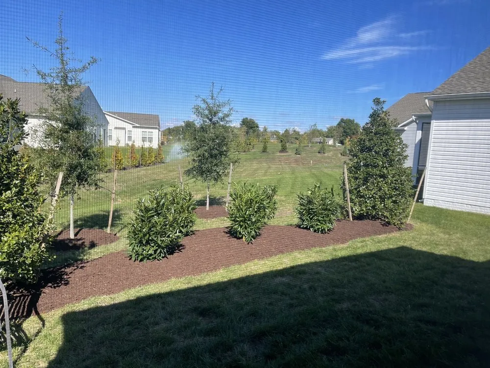 Custom lawn mowing service in Queenstown, MD by Greenwood Creek Nursery