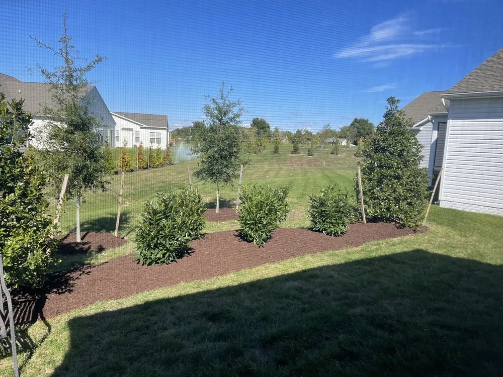 Affordable outdoor landscaping for beautiful yards in Queenstown, MD by Greenwood Creek Nursery