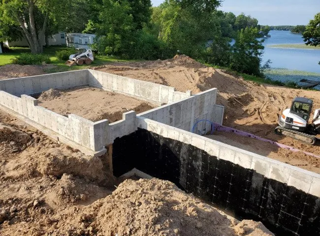 Expert lawn care service for year-round maintenance across Chippewa Falls, WI - Greenwood Excavation