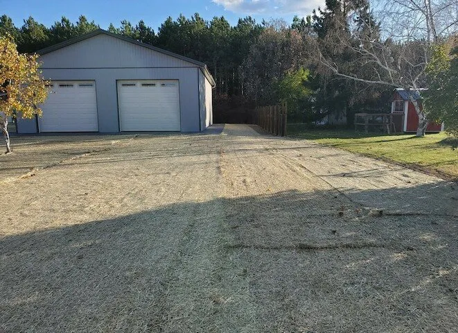 Professional lawn care service experts serving Chippewa Falls, WI - Greenwood Excavation