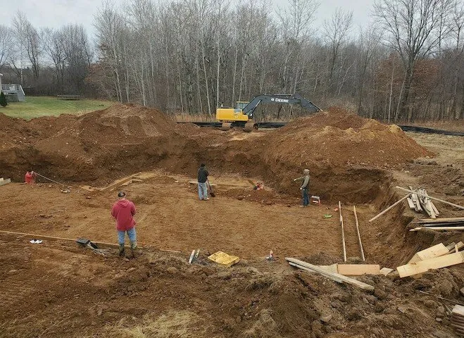 Top-rated lawn care service for homes in Chippewa Falls, WI by Greenwood Excavation