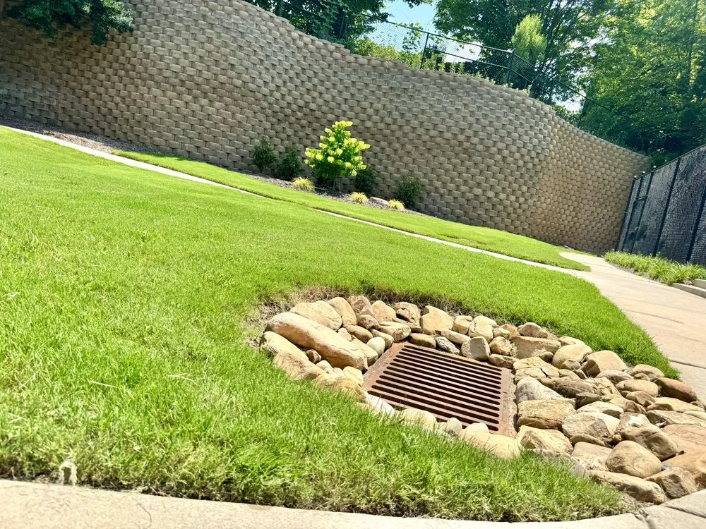 Local lawn care service with custom design across Atlanta, GA - Greenwood Group