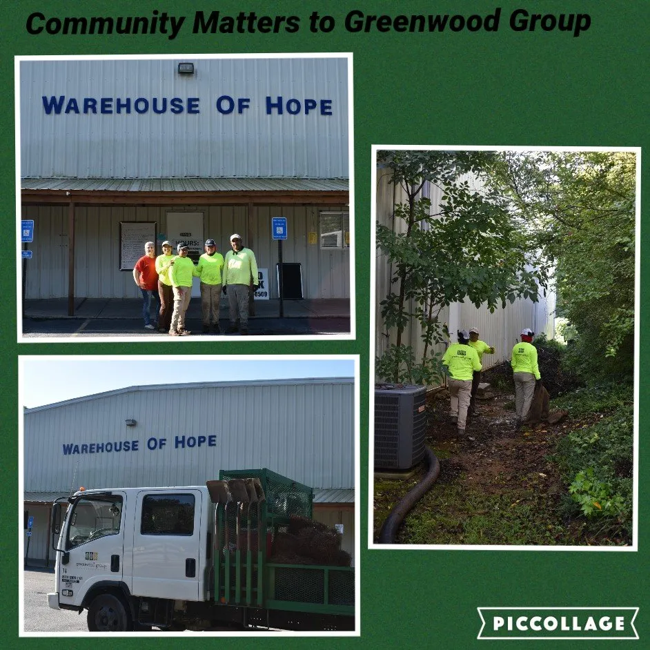 Custom lawn mowing service experts serving Atlanta, GA - Greenwood Group