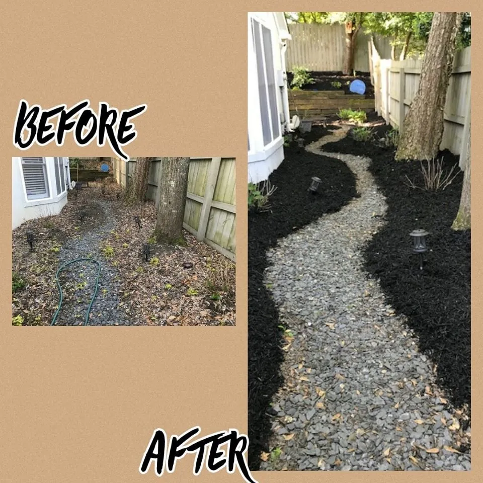 Affordable lawn care service for beautiful yards in Atlanta, GA by Greenwood Group