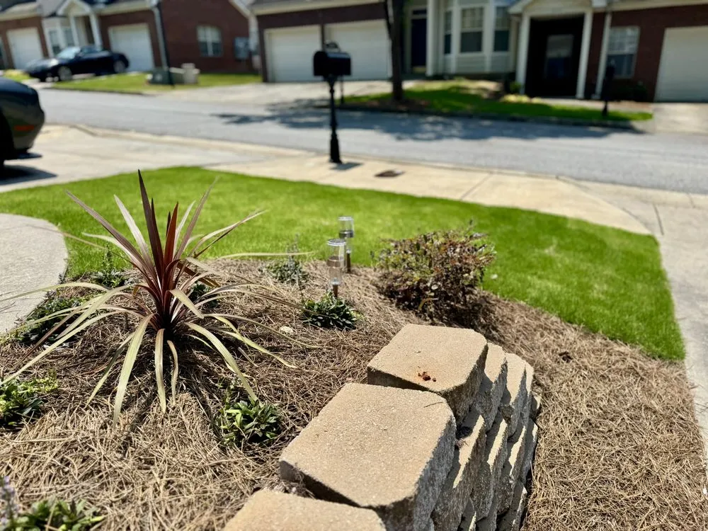 Local landscaping services for year-round maintenance across Atlanta, GA - Greenwood Group