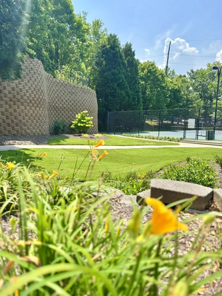 Trusted lawn mowing service for beautiful yards across Atlanta, GA - Greenwood Group