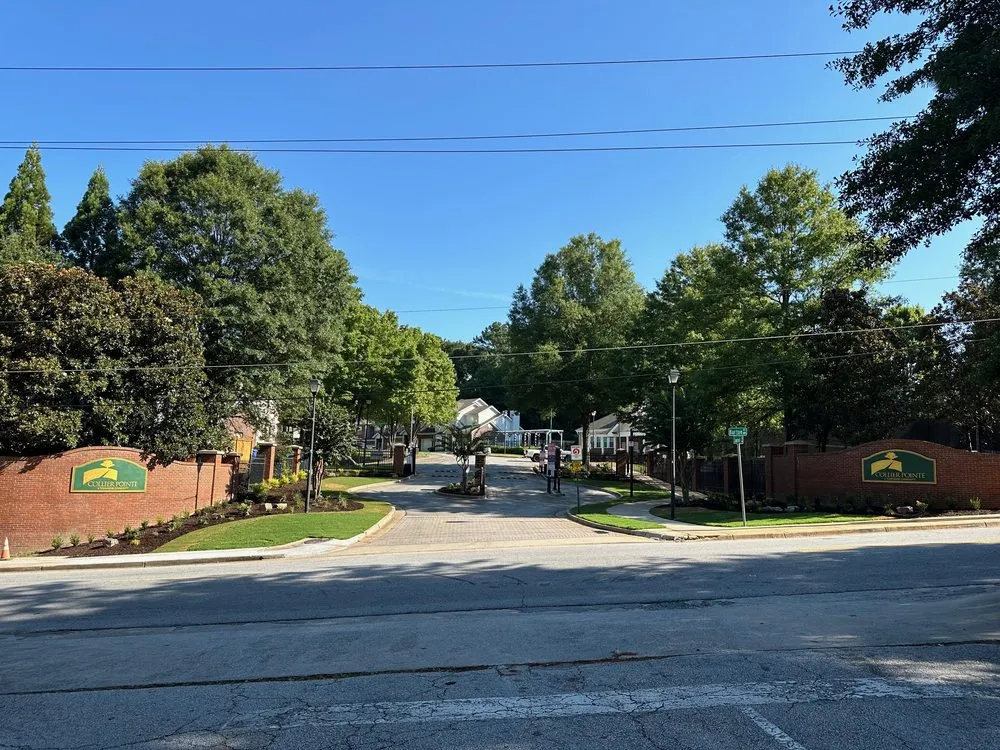 Expert residential landscaping near you in Atlanta, GA by Greenwood Group