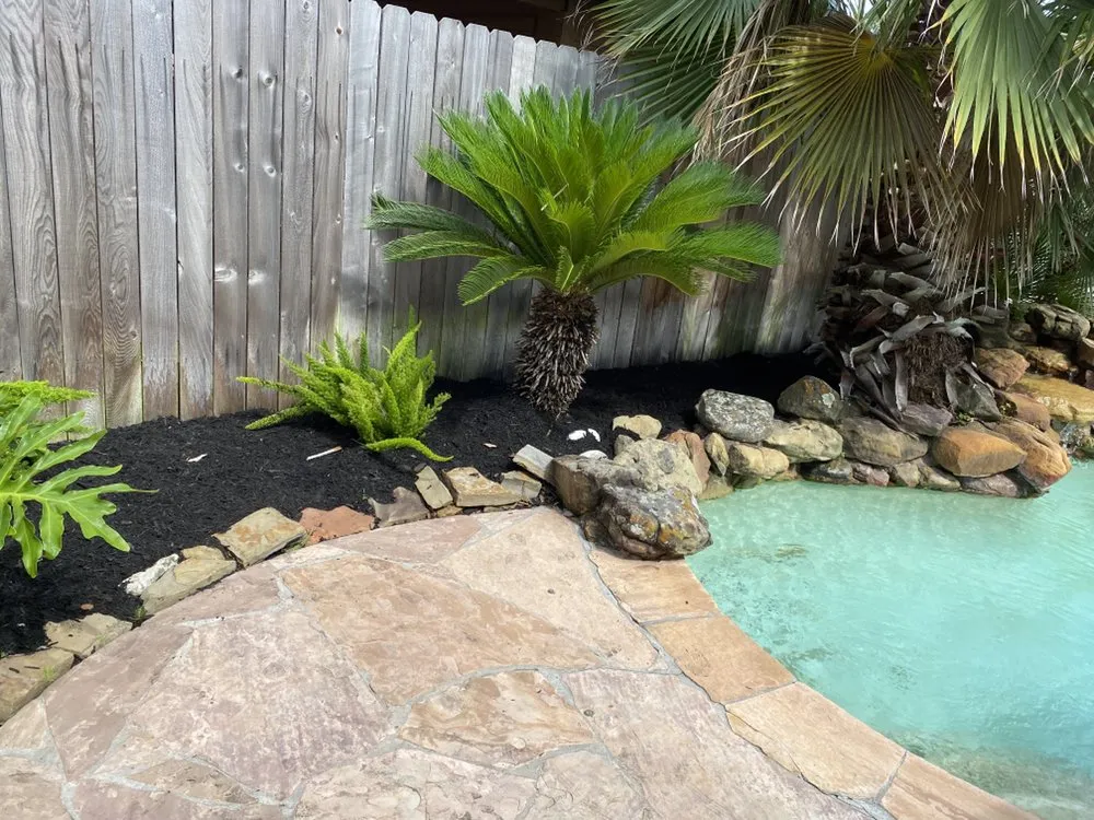 Top-rated lawn mowing service in Katy, TX - Greenwood Irrigation & Lawn Care