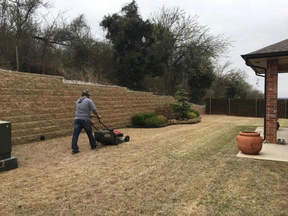 Trusted landscape installation in Norman, OK - Greenwood Landscape