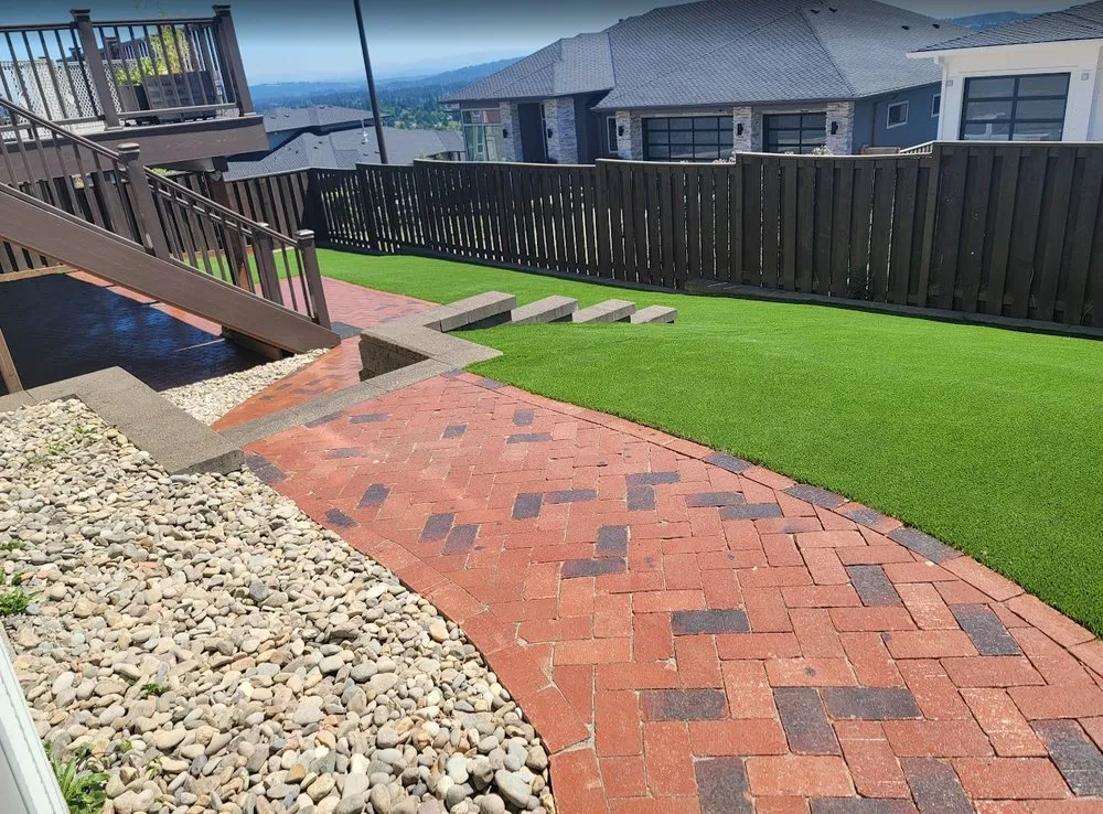 Trusted landscaping services with custom design across Woodburn, OR - Greenwood Landscape