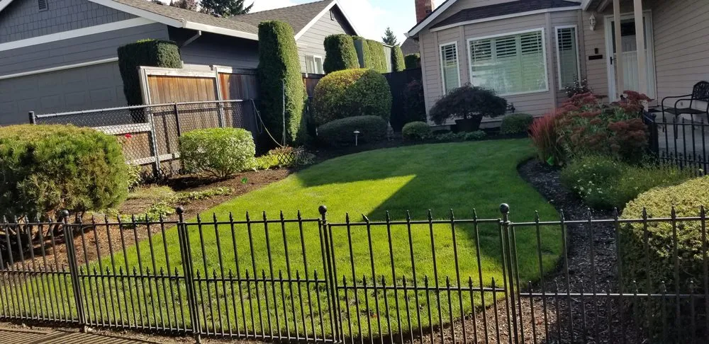 Trusted outdoor landscaping in Woodburn, OR - Greenwood Landscape