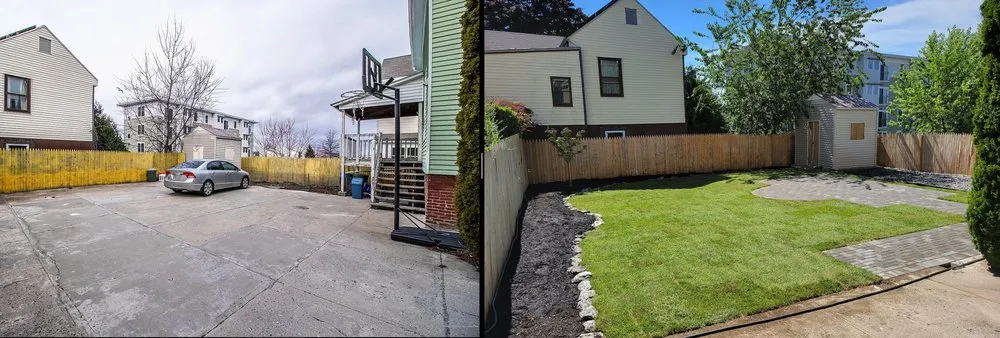 Custom landscaping services experts serving Buxton, ME - Greenwood Landscaping