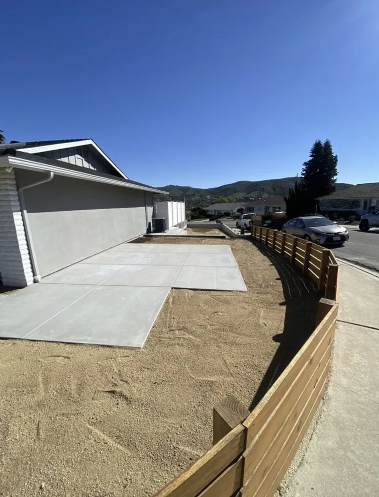 Reliable landscape installation in Hesperia, CA - Greenwood Landscaping