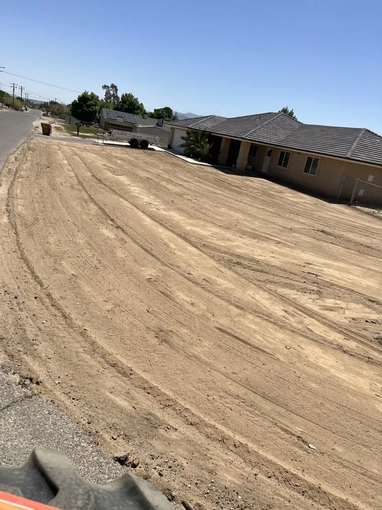 Expert yard maintenance in Hesperia, CA - Greenwood Landscaping