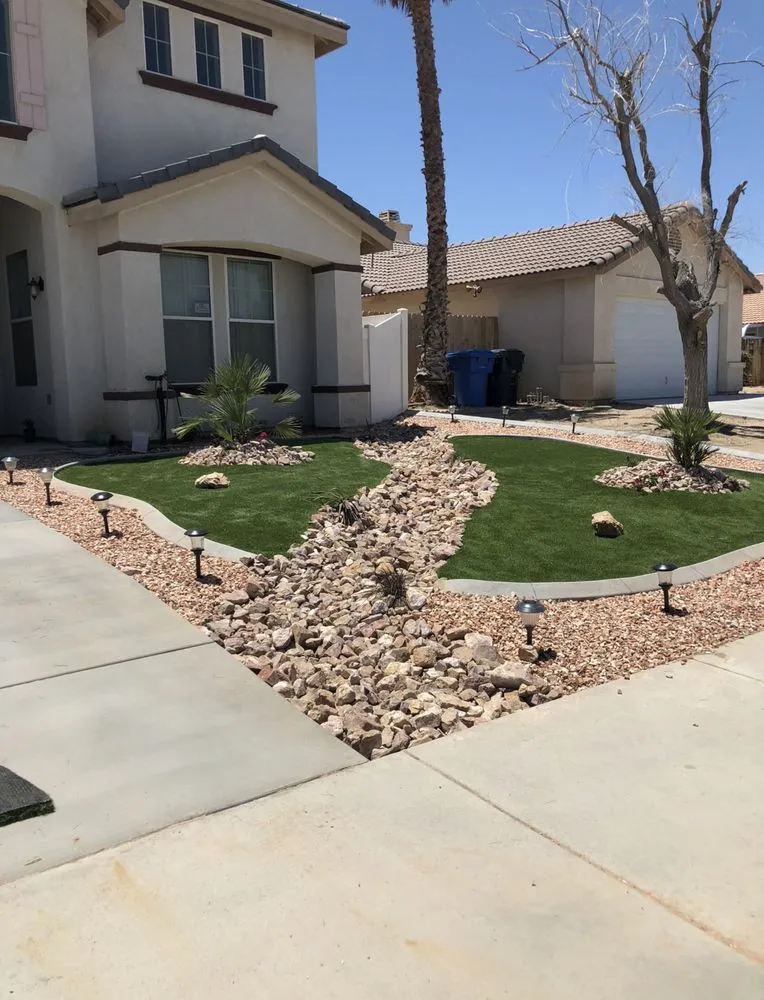 Trusted landscape design near you across Palm Springs, CA - Greenwood Landscaping