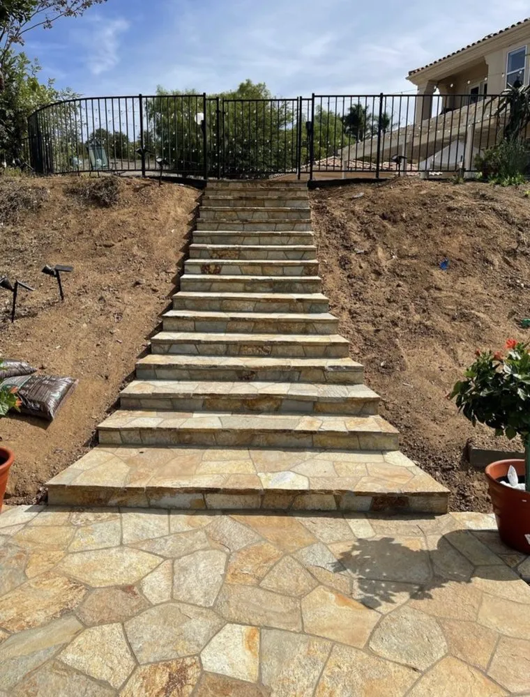 Custom yard cleanup service experts serving Palm Springs, CA - Greenwood Landscaping