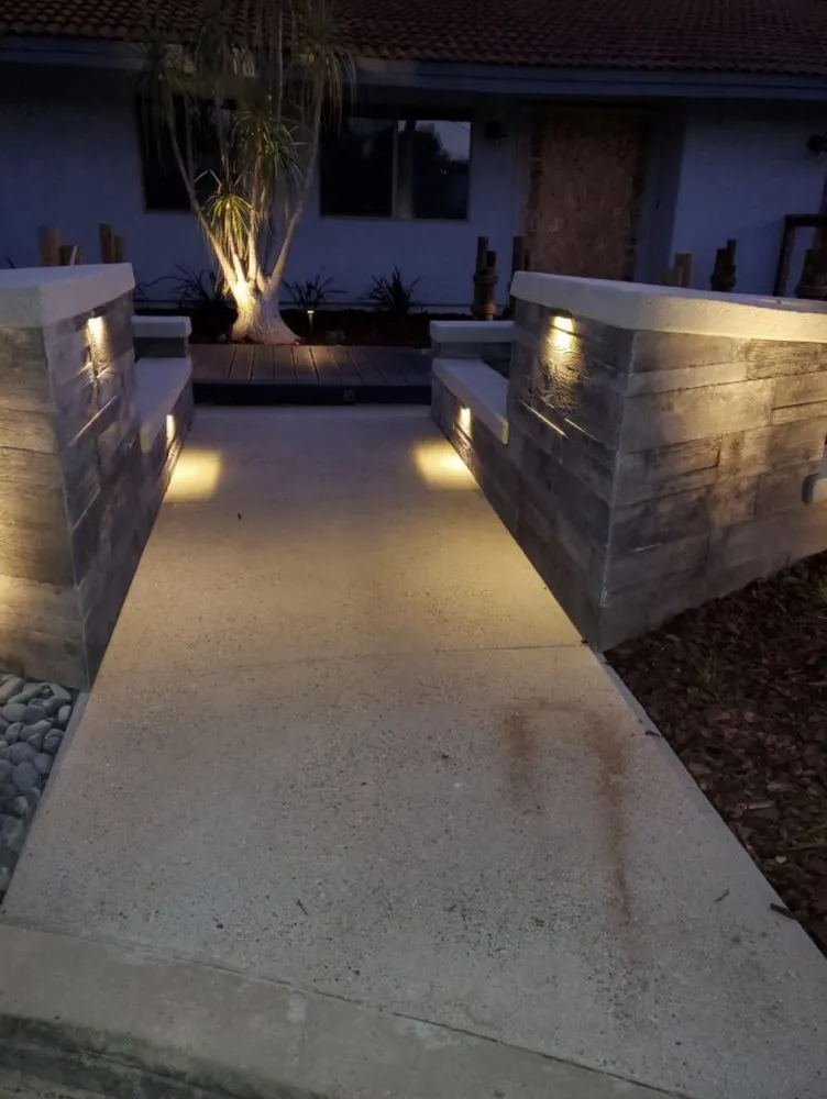 Custom outdoor landscaping for beautiful yards across Palm Springs, CA - Greenwood Landscaping