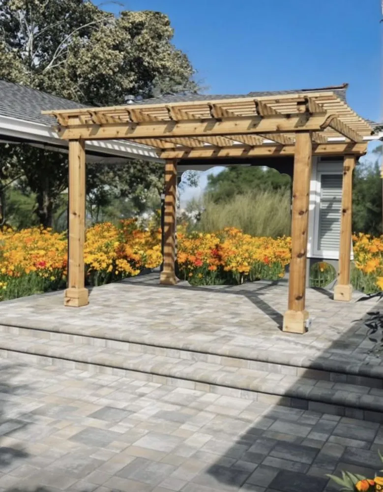 Trusted landscape installation near you across Santa Clara, CA - Greenwood Landscaping