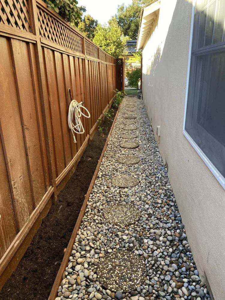 Custom outdoor landscaping for outdoor upgrades across Santa Clara, CA - Greenwood Landscaping