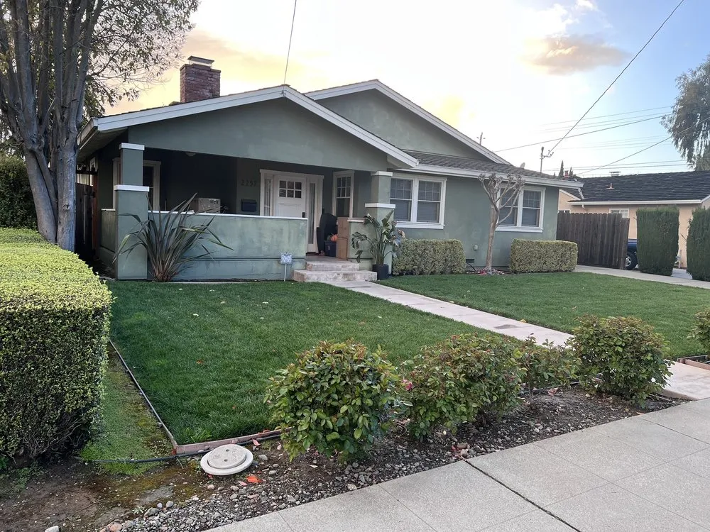 Custom residential landscaping experts serving Santa Clara, CA - Greenwood Landscaping