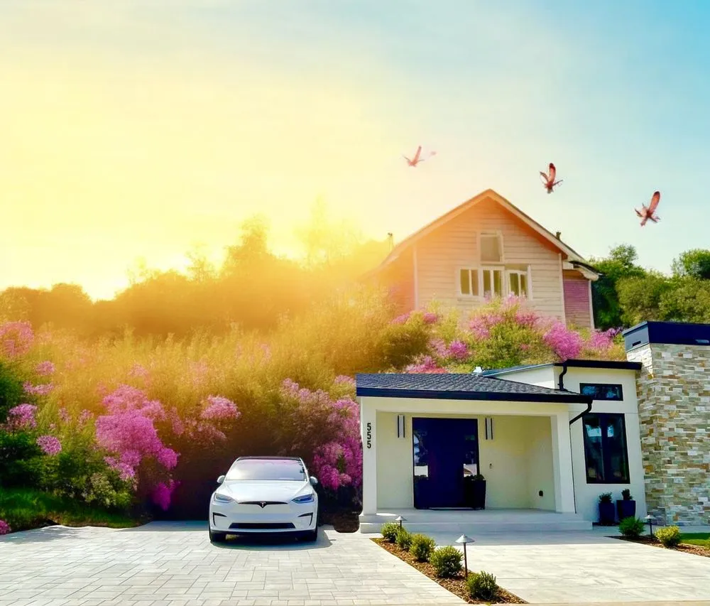 Custom landscape design near you across Santa Clara, CA - Greenwood Landscaping