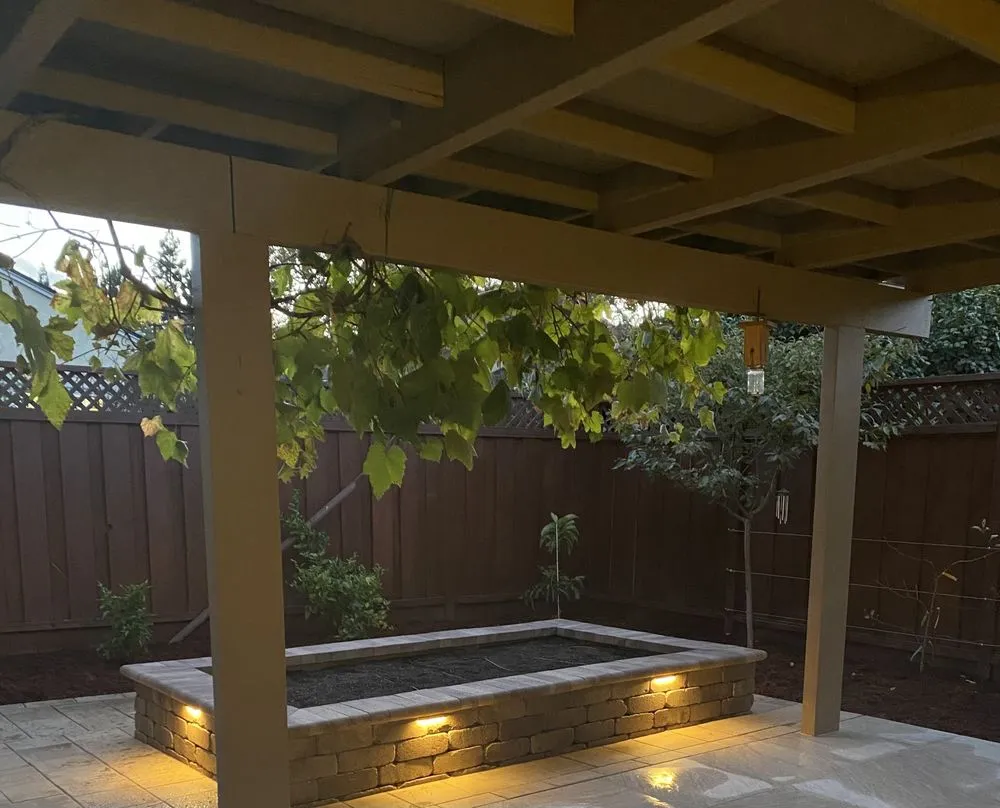 Reliable yard cleanup service for residential properties in Santa Clara, CA by Greenwood Landscaping