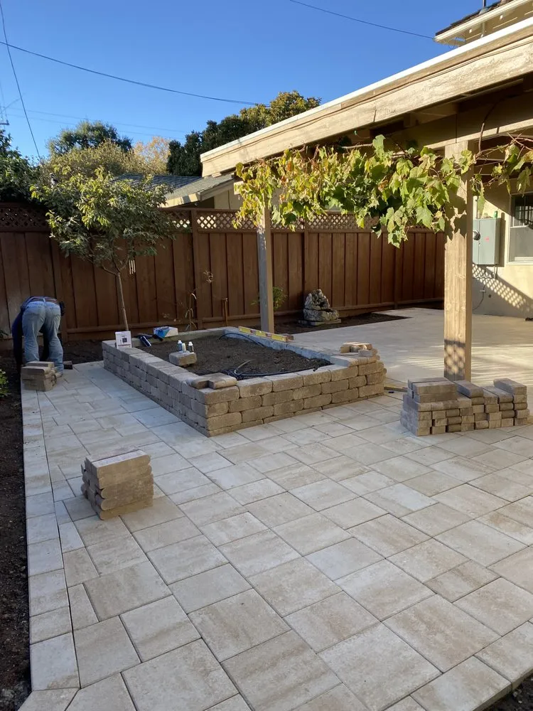 Expert lawn mowing service near you in Santa Clara, CA by Greenwood Landscaping