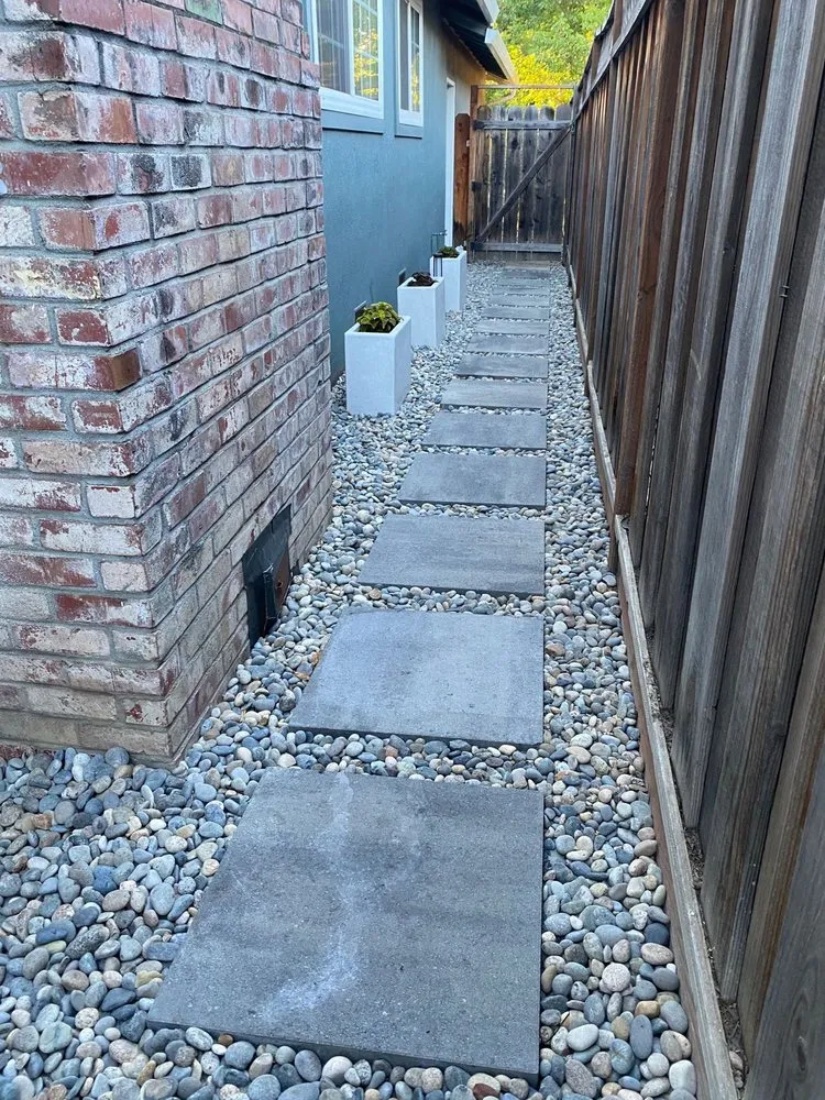 Expert yard cleanup service in Santa Clara, CA by Greenwood Landscaping