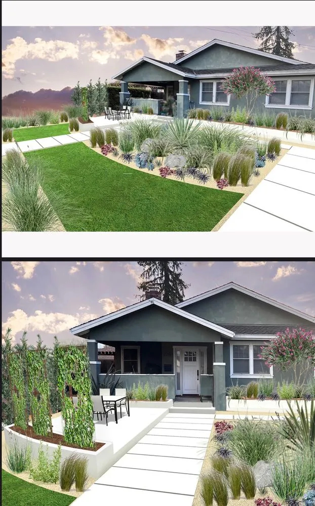 Professional residential landscaping experts serving Santa Clara, CA - Greenwood Landscaping