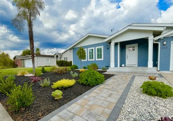 Greenwood Landscaping Logo