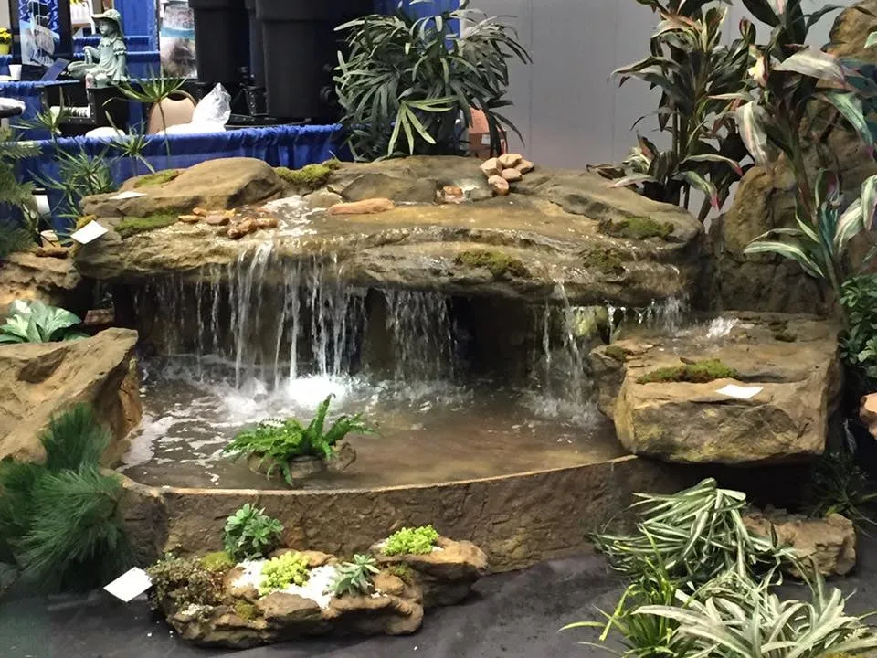 Custom garden landscaping experts serving Wichita Falls, TX - Greenwood Landscaping