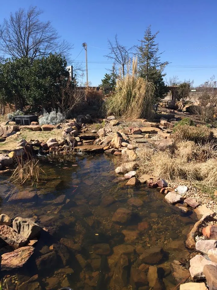 Local residential landscaping experts serving Wichita Falls, TX - Greenwood Landscaping