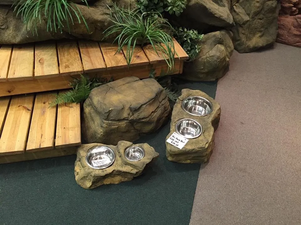 Custom outdoor landscaping with custom design across Wichita Falls, TX - Greenwood Landscaping